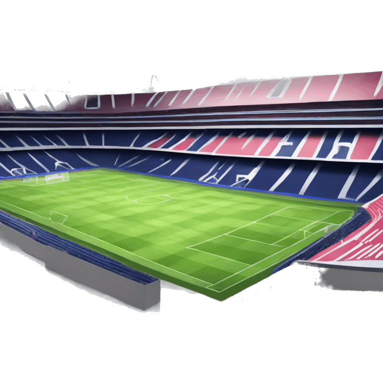 parc des princes psg emoji