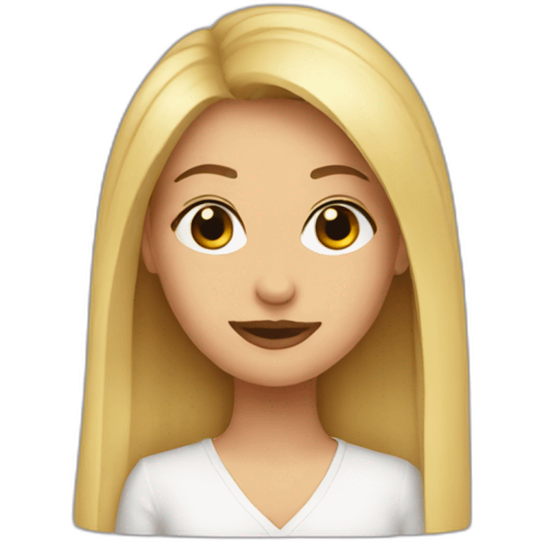 Phoebe emoji