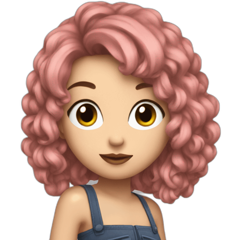 sexy lucy emoji