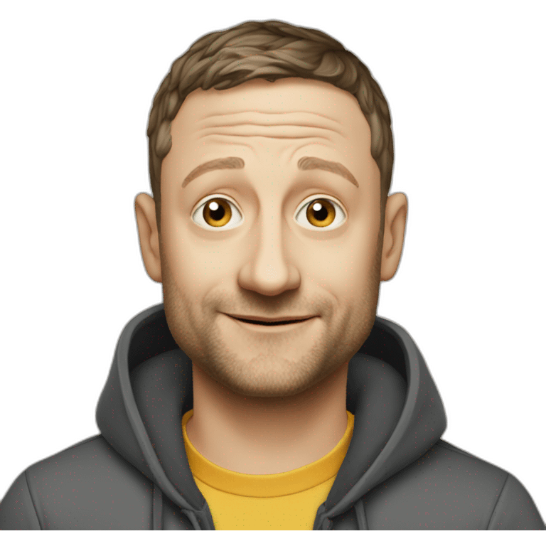 Tim robinson emoji