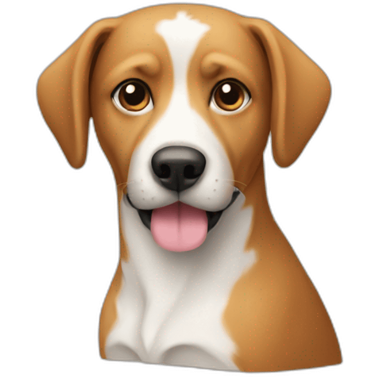 dog Patron emoji