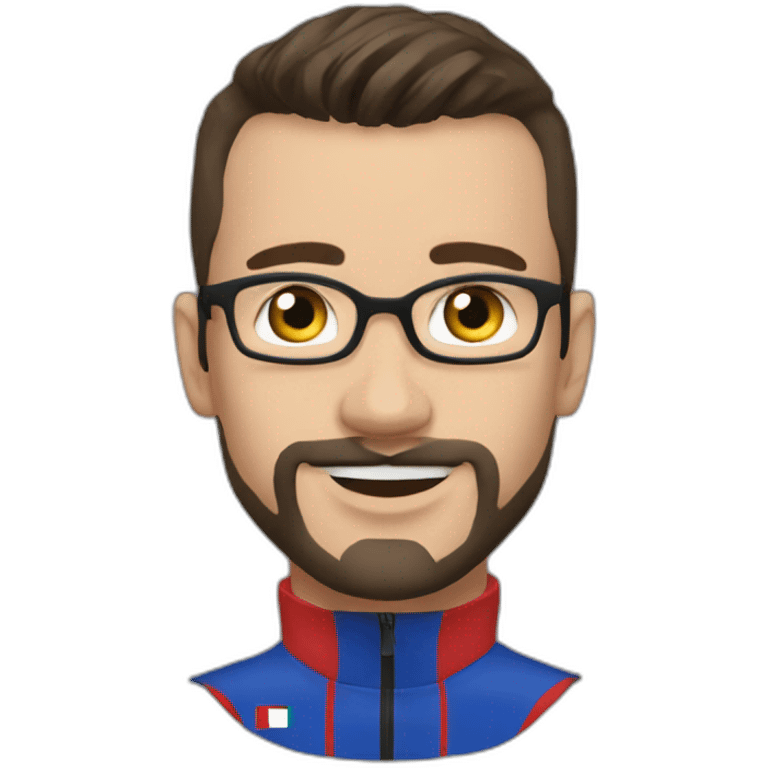 Maxime Biaggi french streamer emoji