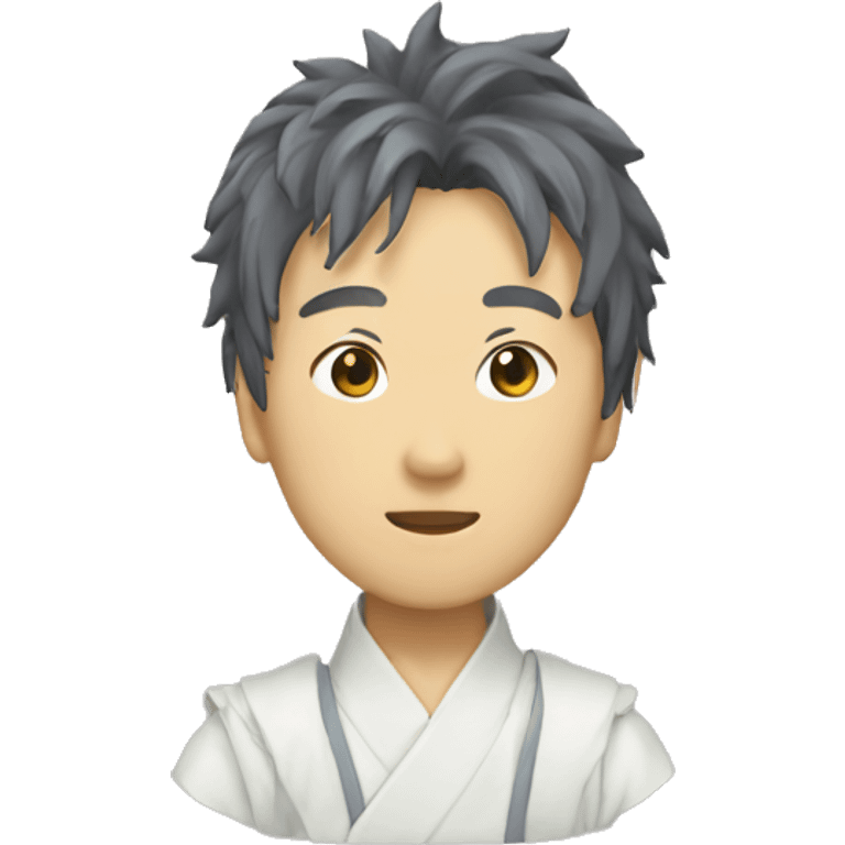 Gojo satarou emoji