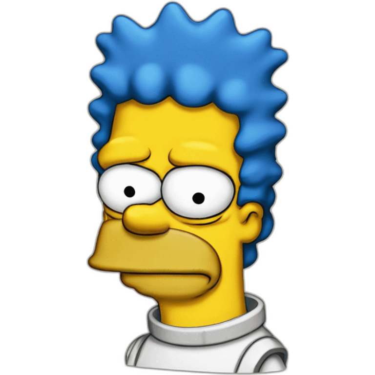 Homersimpson emoji