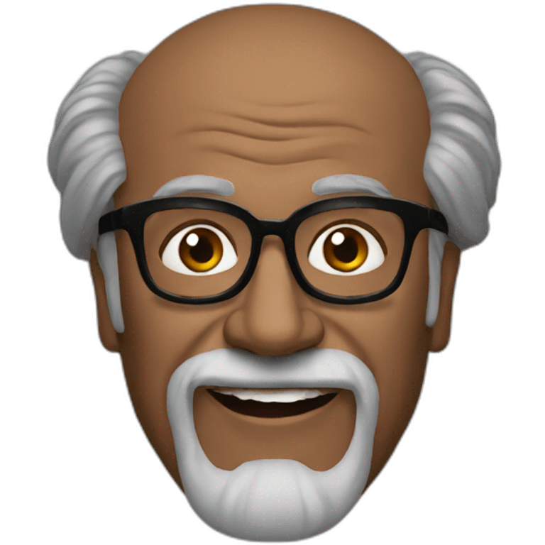 rajini emoji