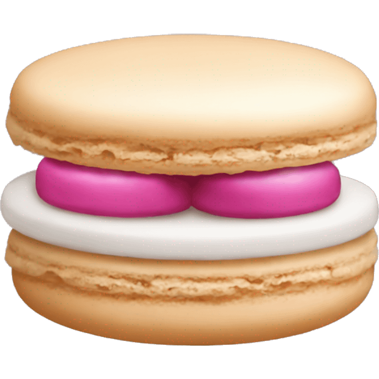 macaroon emoji