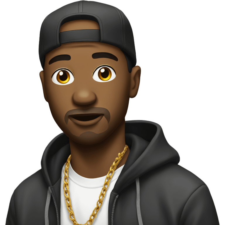 rapper emoji