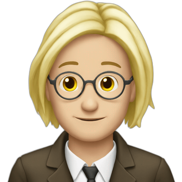 Lepen emoji