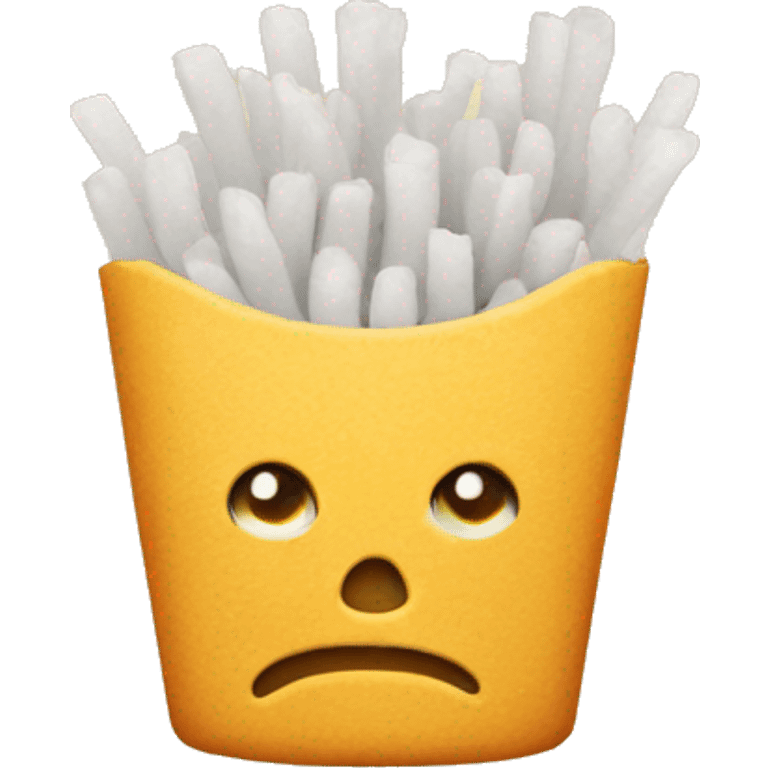 fry emoji