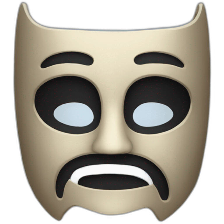 MASK emoji