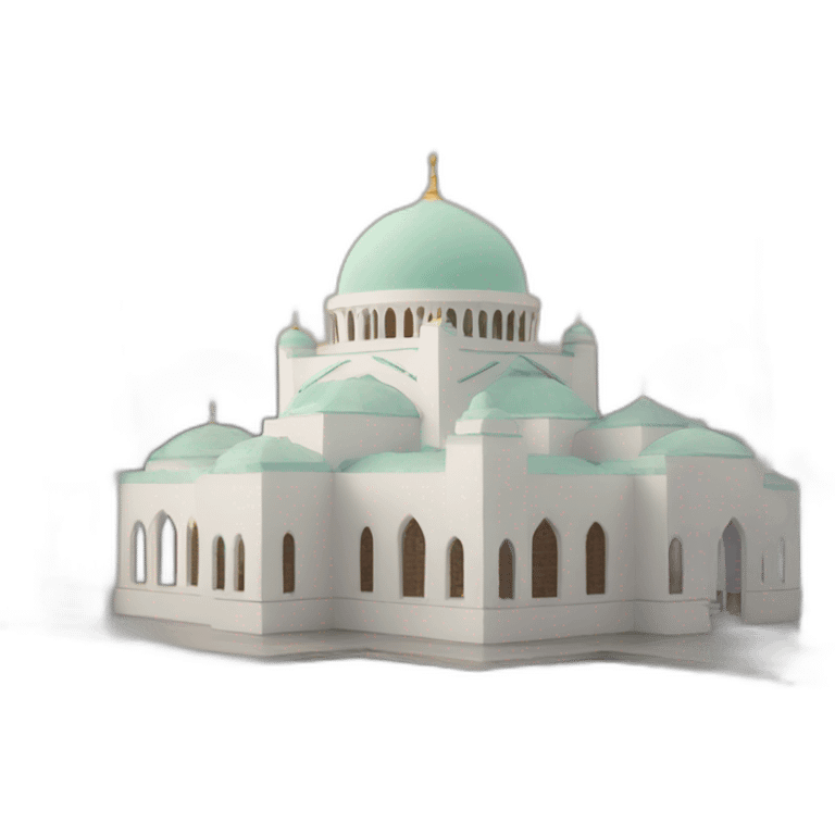 Mosque emoji