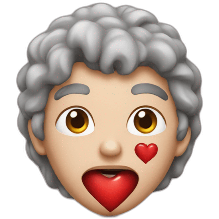 heart disease emoji