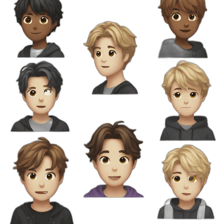 bts emoji