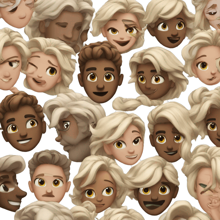 Aesthetic  emoji