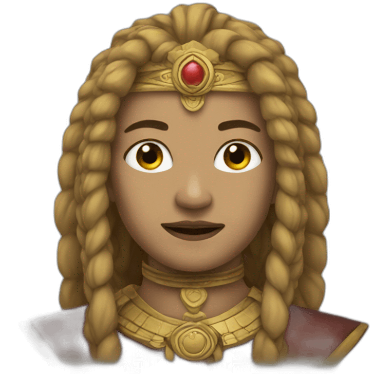 Asoka emoji