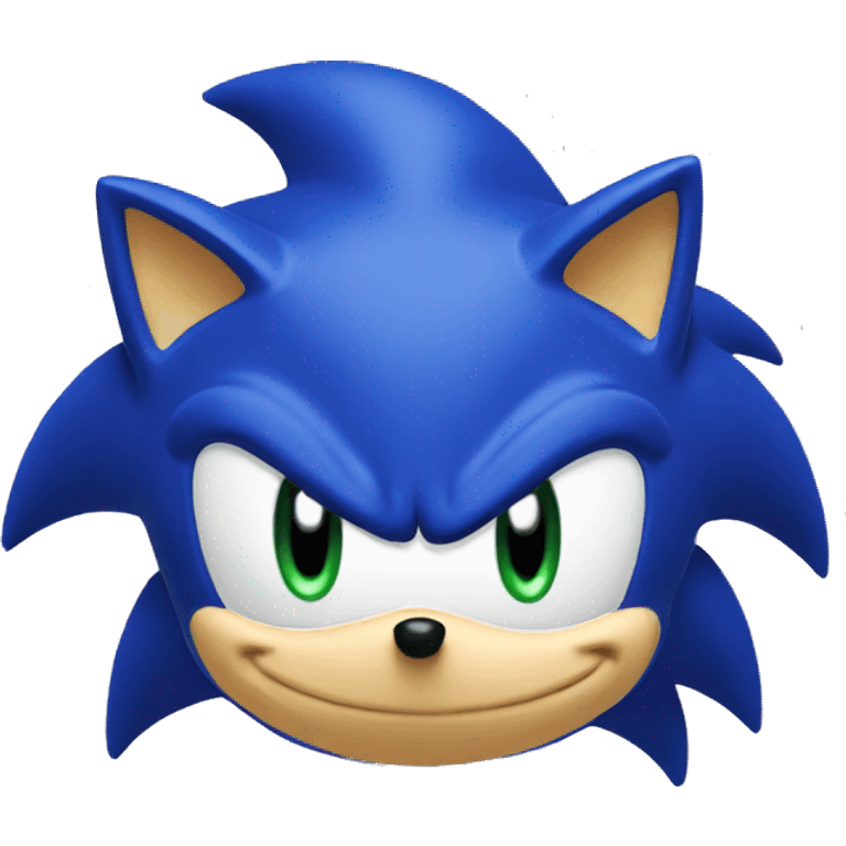 sonic emoji