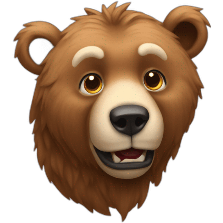 Fazzbear emoji