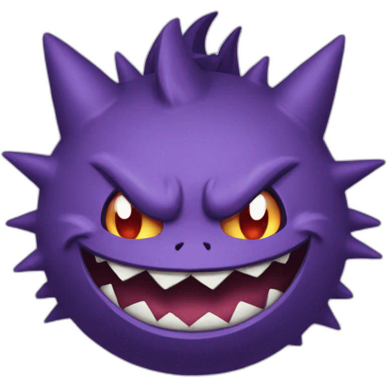 Gengar emoji