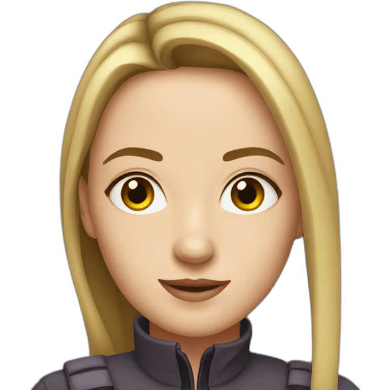 Emma Mackey emoji