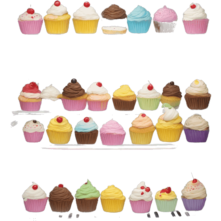 cupcake and cake is a great choice to have in the fridge or in a fridge or fridge for the winter when  emoji