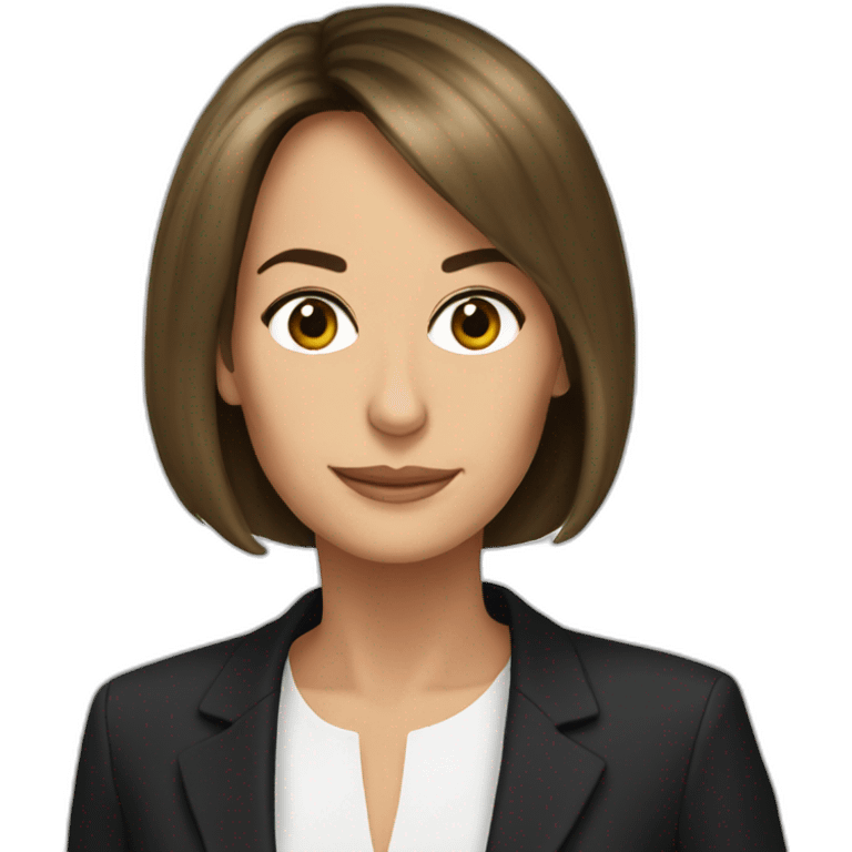 Emanuelle macron emoji