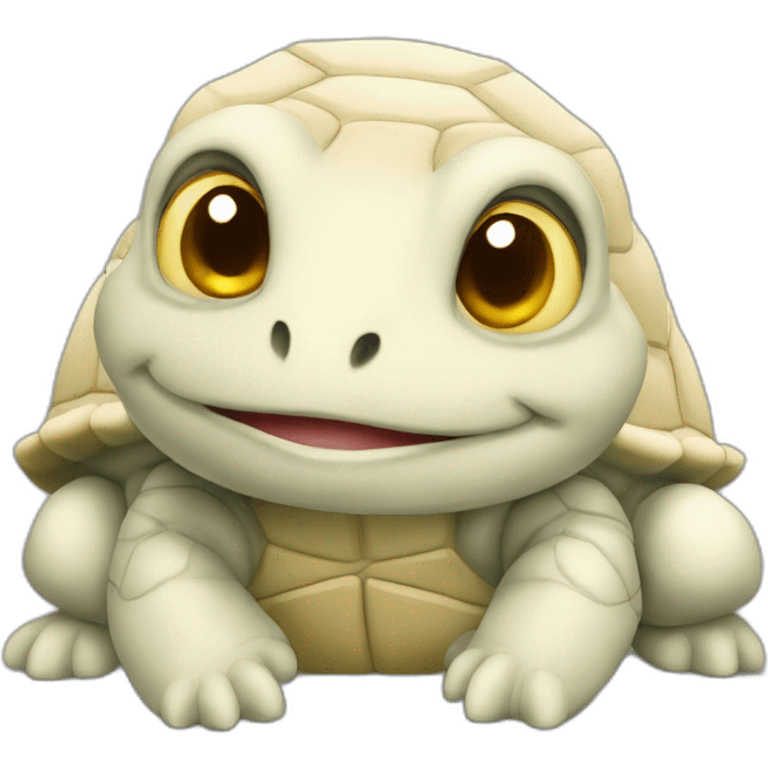 Chat tortue emoji