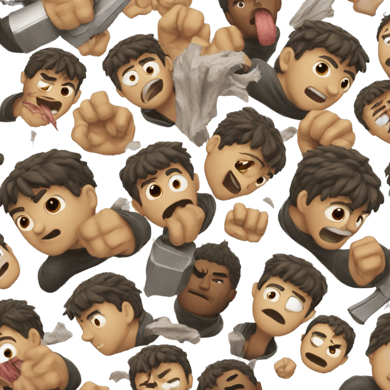 Guts  emoji