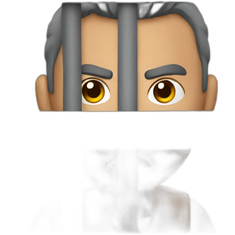 angry prisoner emoji