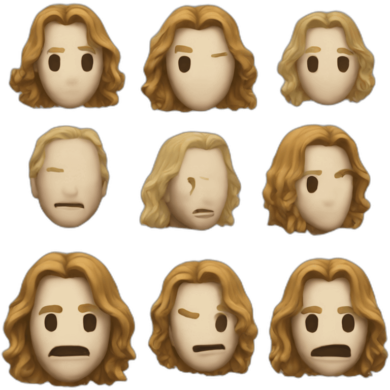 MEGADETH emoji