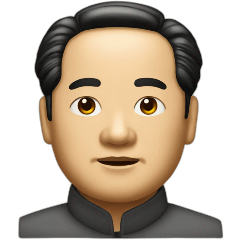 mao zedong emoji