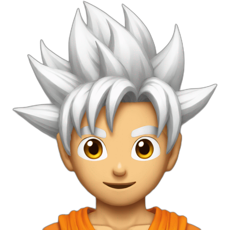 indian goku emoji