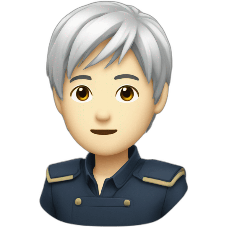 Satoru emoji