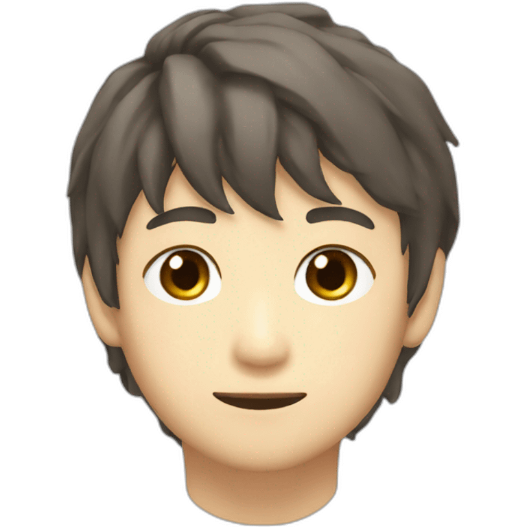 Itadori yuji emoji