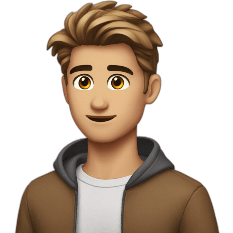 Hardin scott emoji