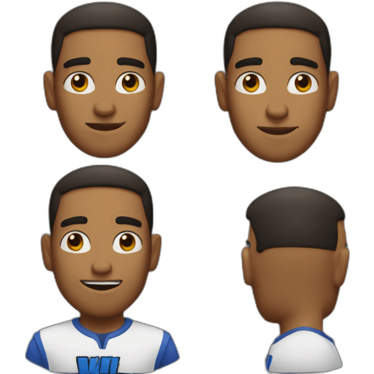 Wil smith emoji