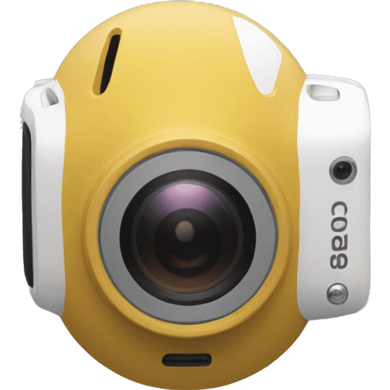 Gopro emoji