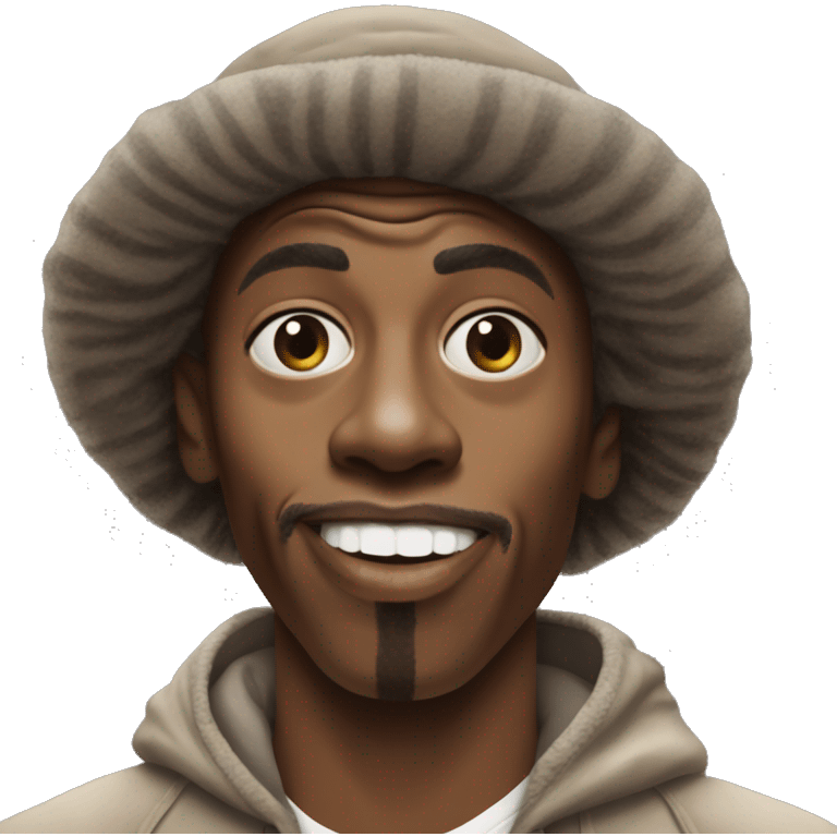 Dave Chapelle’s Tyrone Biggums  emoji