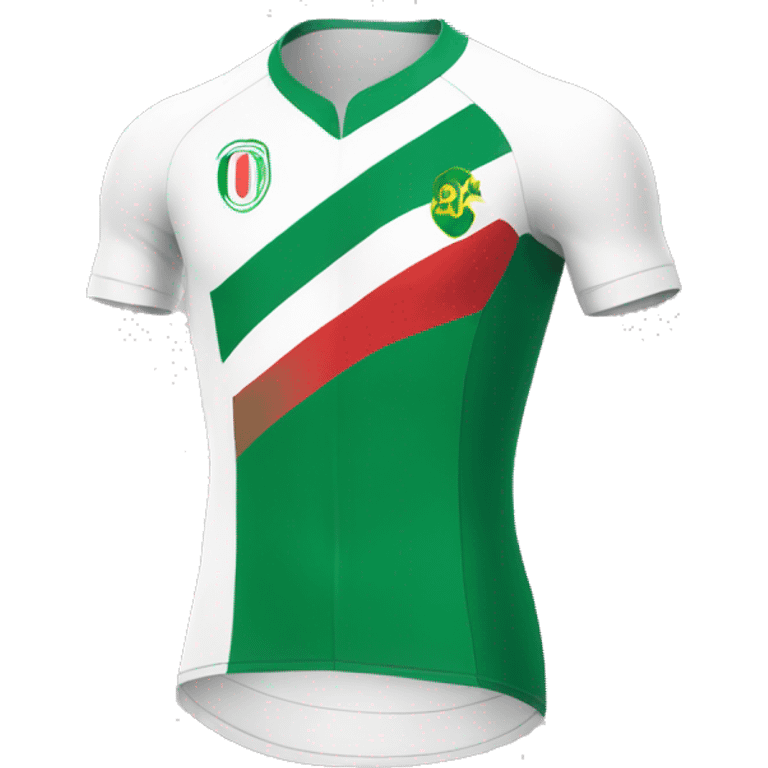 Maillot algerie emoji