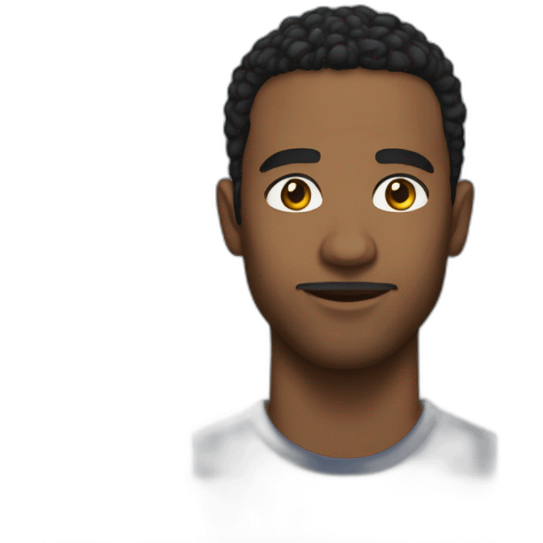 Mickael Scott emoji