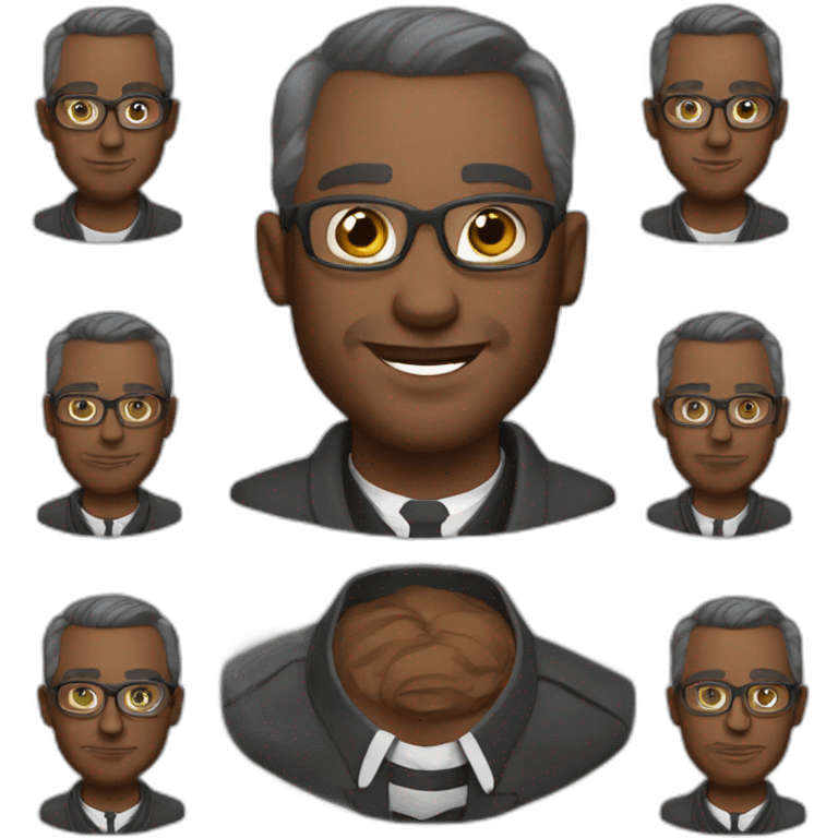 pastor belga terburren emoji