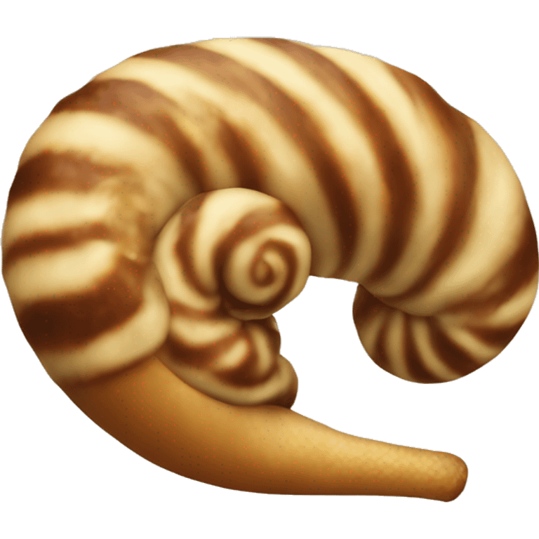 Zimtschnecke emoji