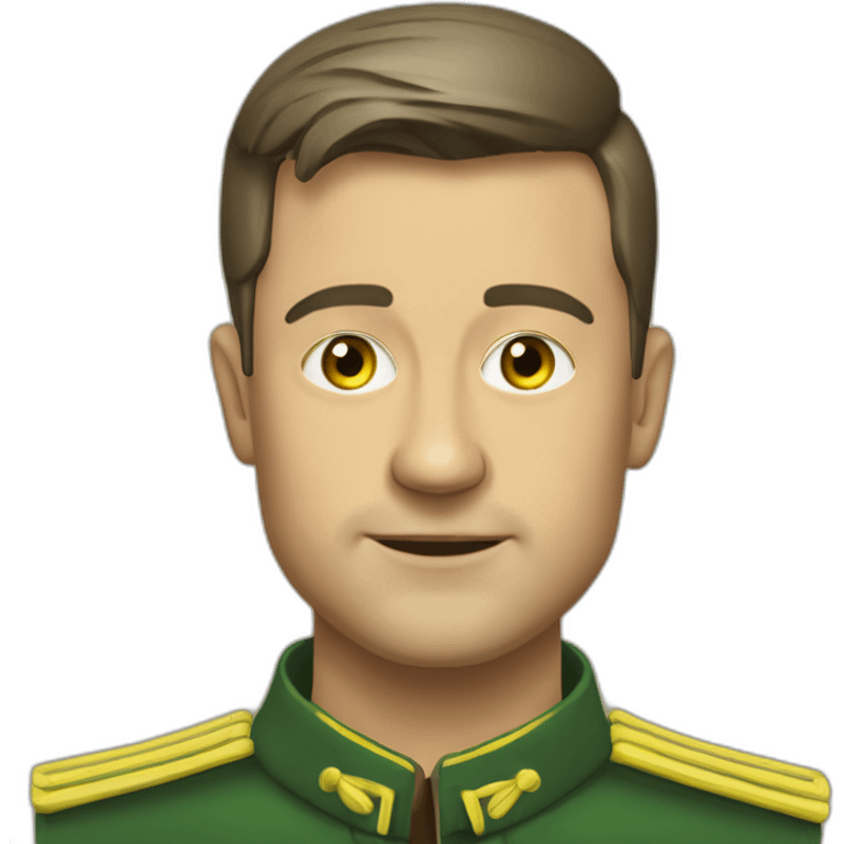 Volodymyr-Zelenskyy emoji