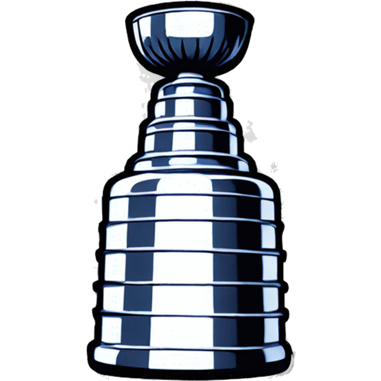 Stanley cup emoji