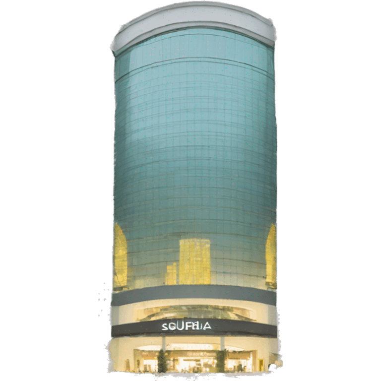 suria klcc mall emoji