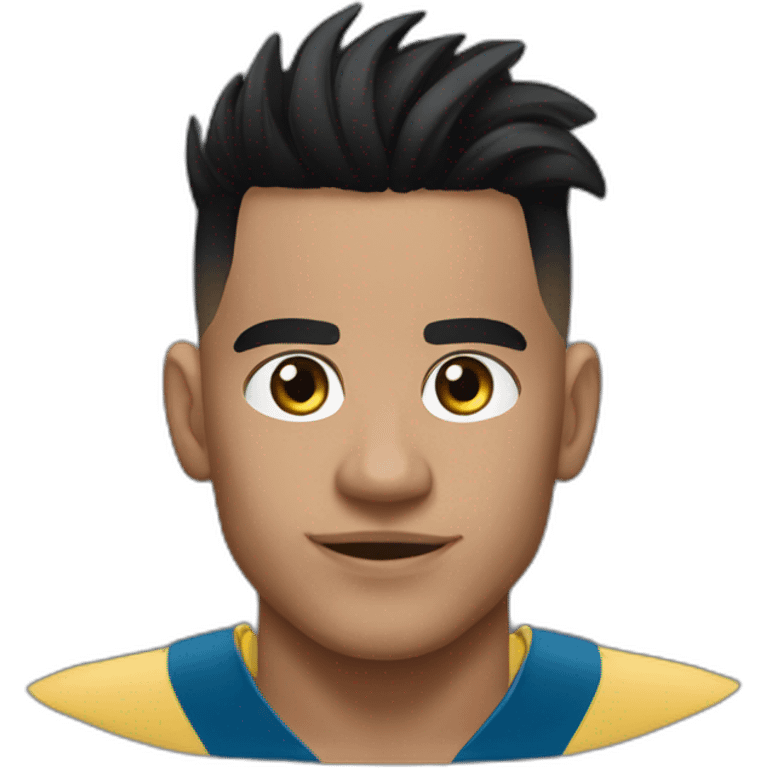 Lautaro martinez emoji