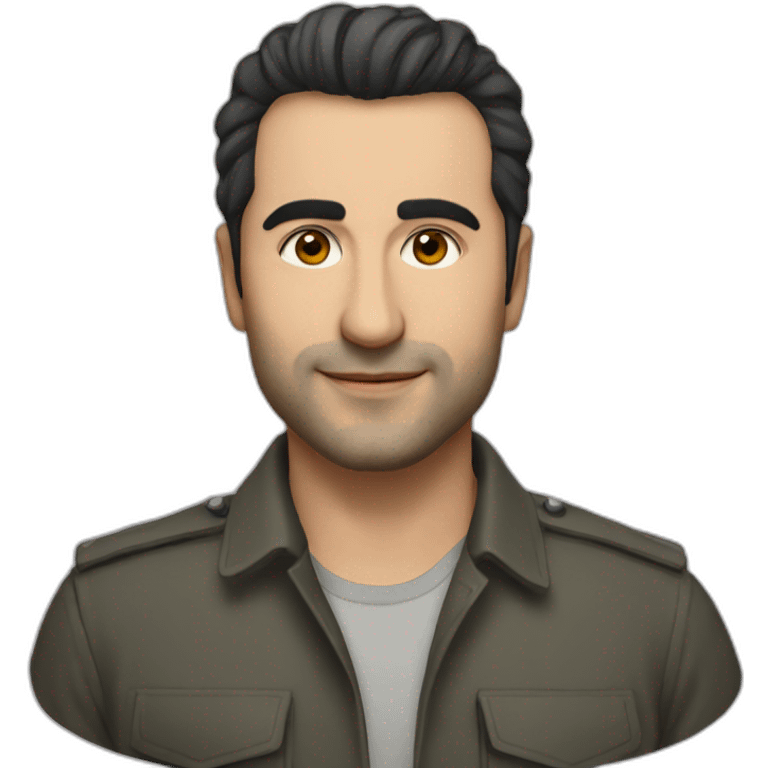 Ömer serdar özkan emoji