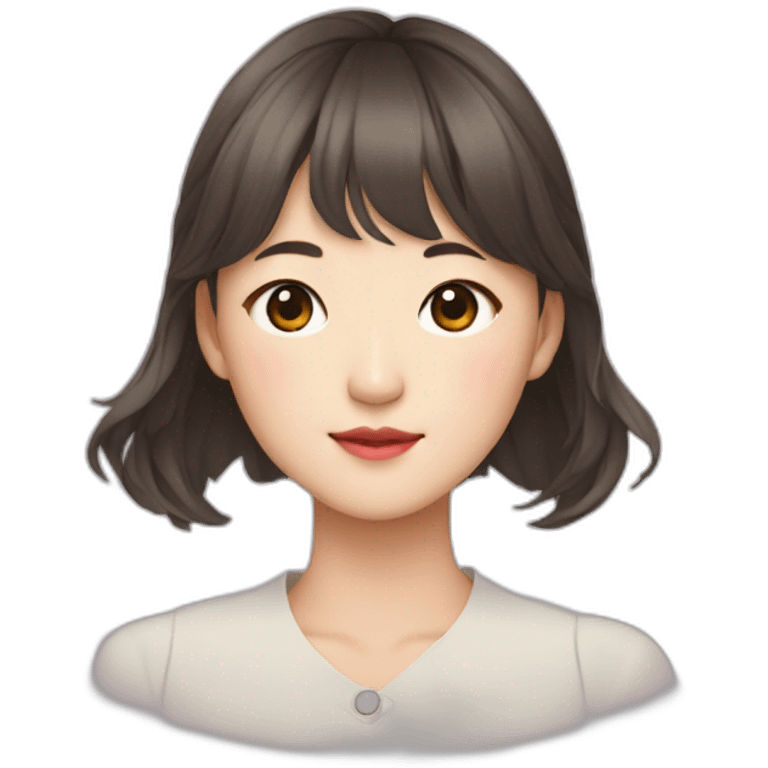 Kim Se-jeong emoji