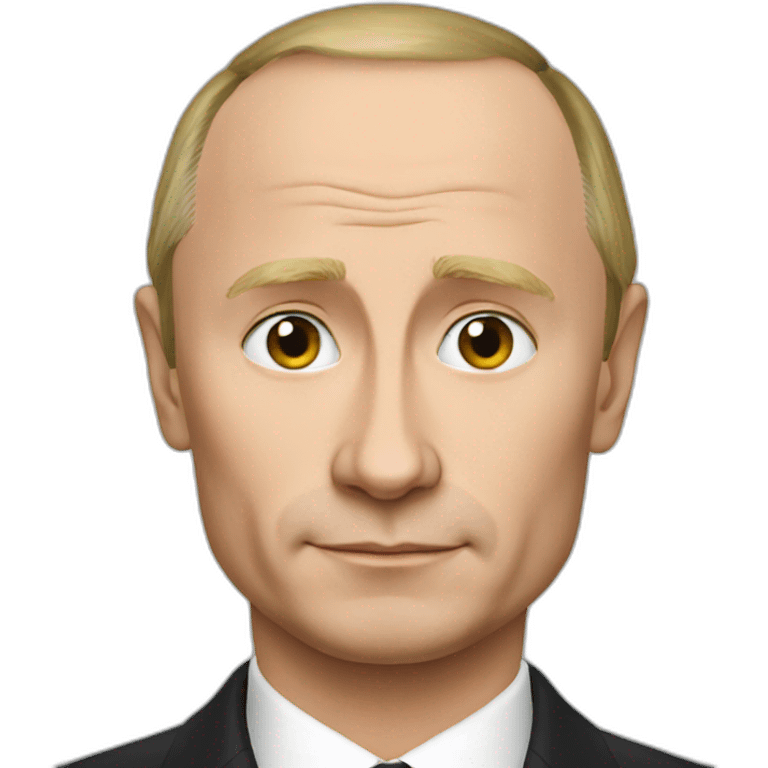 putin emoji