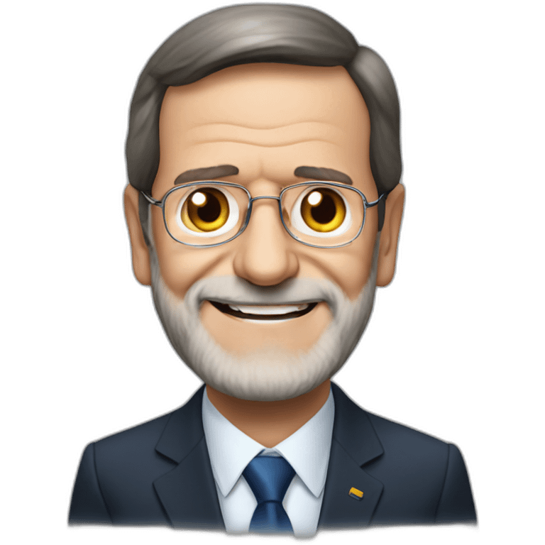 Mariano rajoy emoji