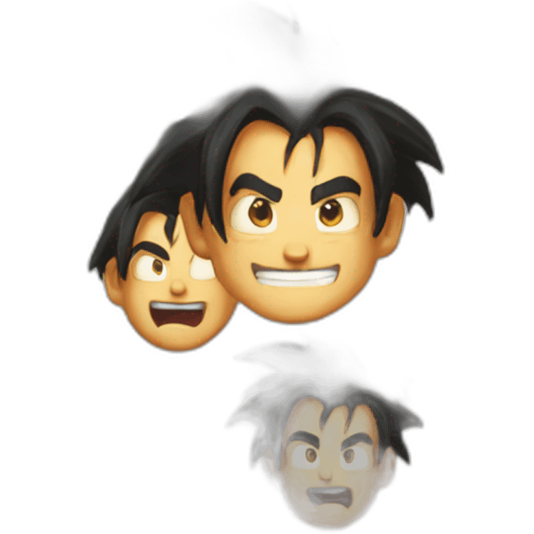 goku emoji